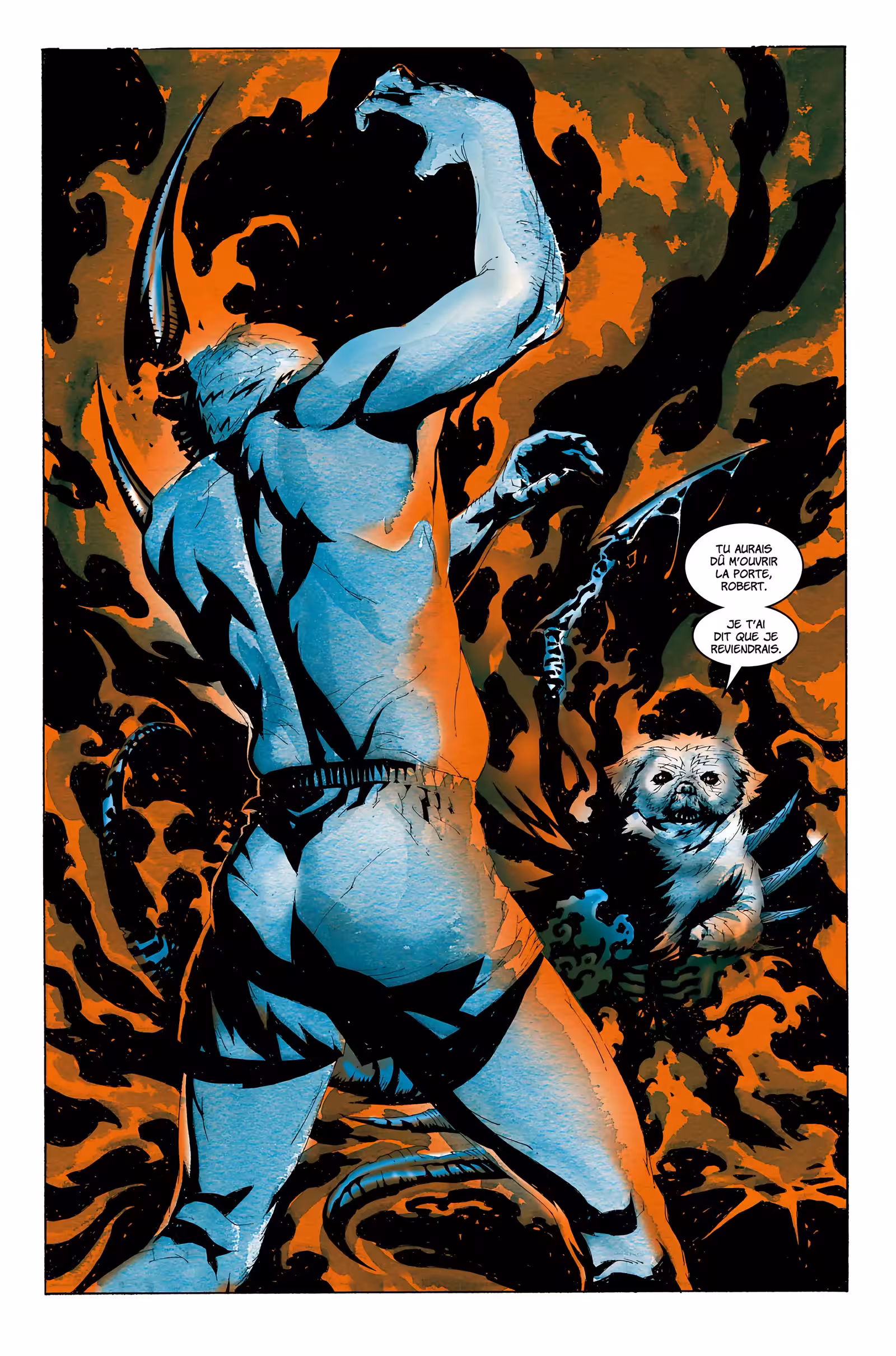 Sentry – La Sentinelle Volume 1 page 21