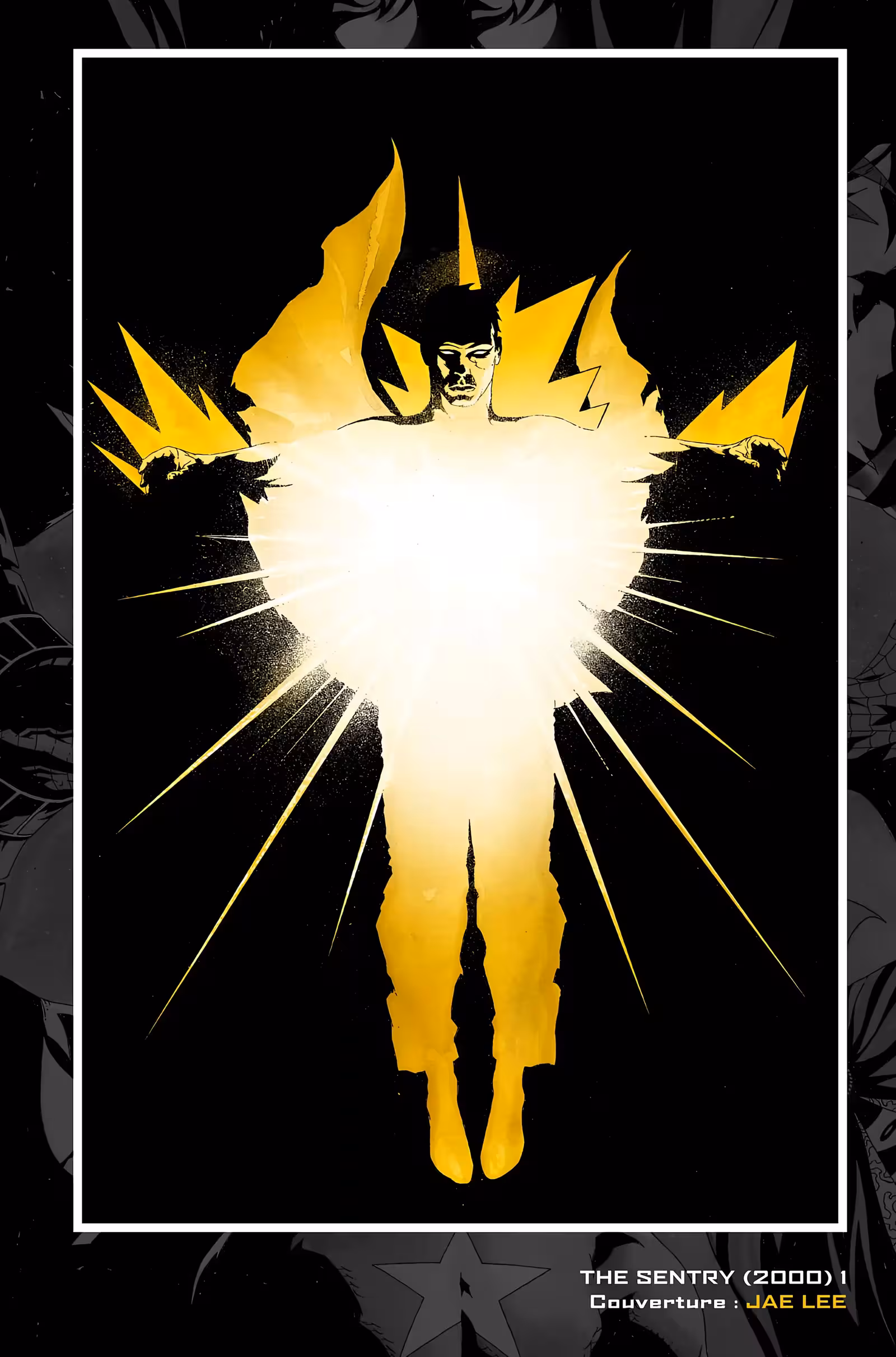 Sentry – La Sentinelle Volume 1 page 5