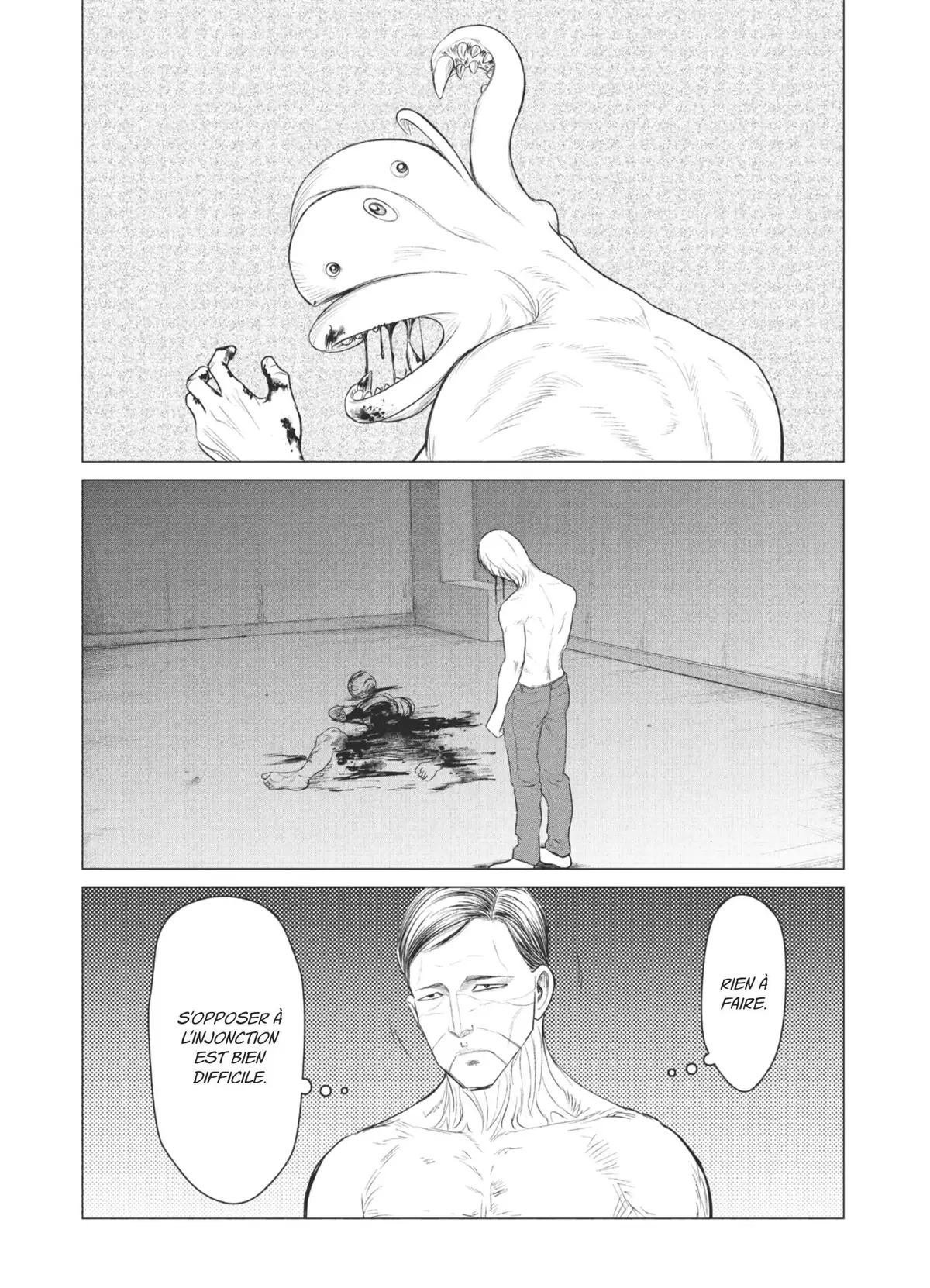 Parasite Reversi Volume 5 page 51