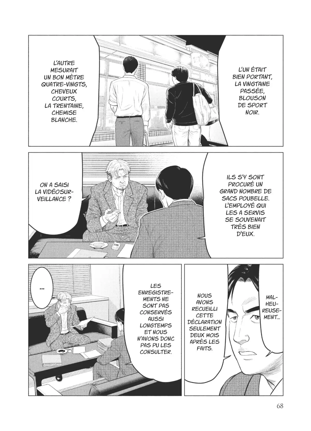 Parasite Reversi Volume 5 page 68