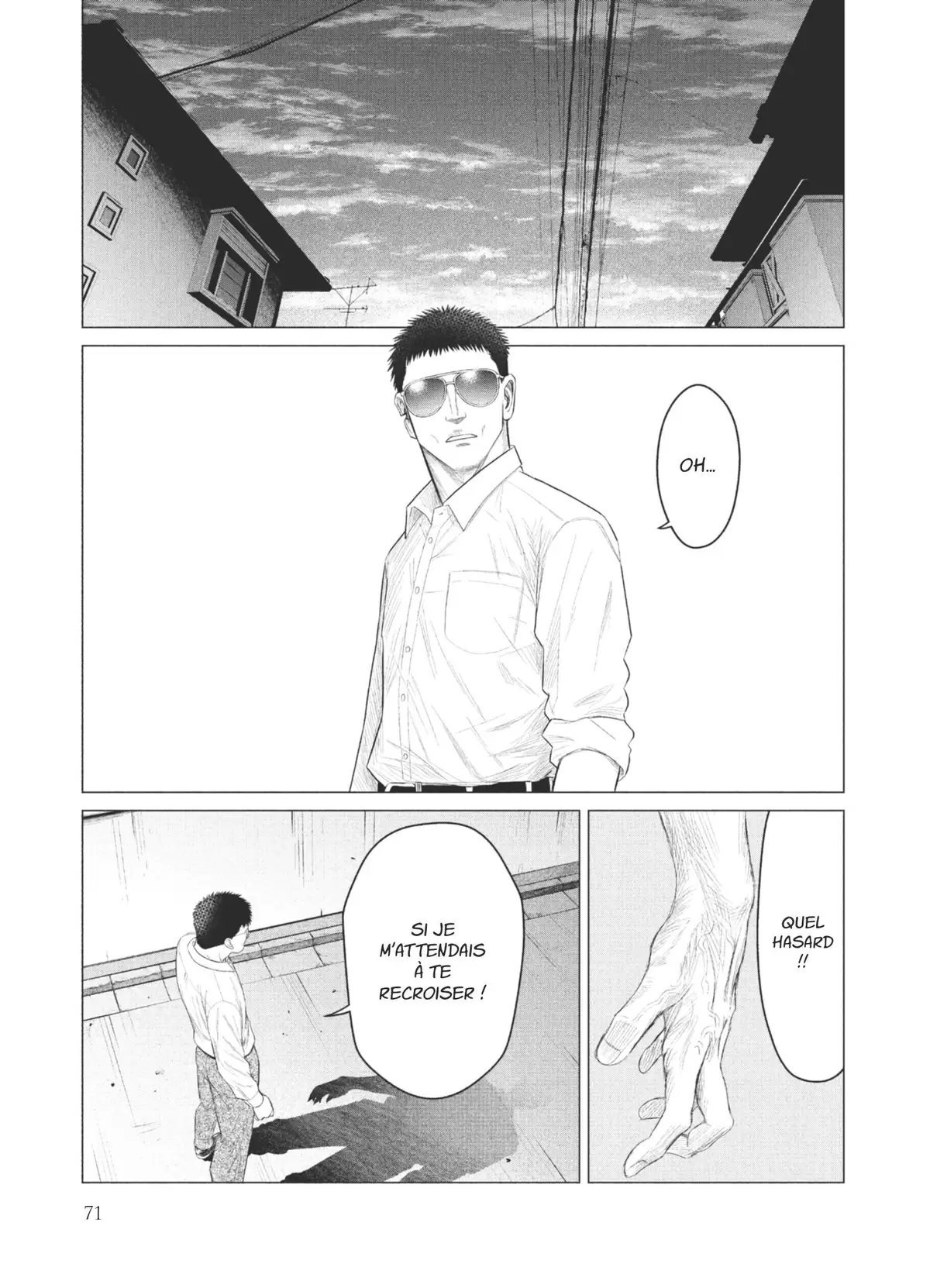 Parasite Reversi Volume 5 page 71