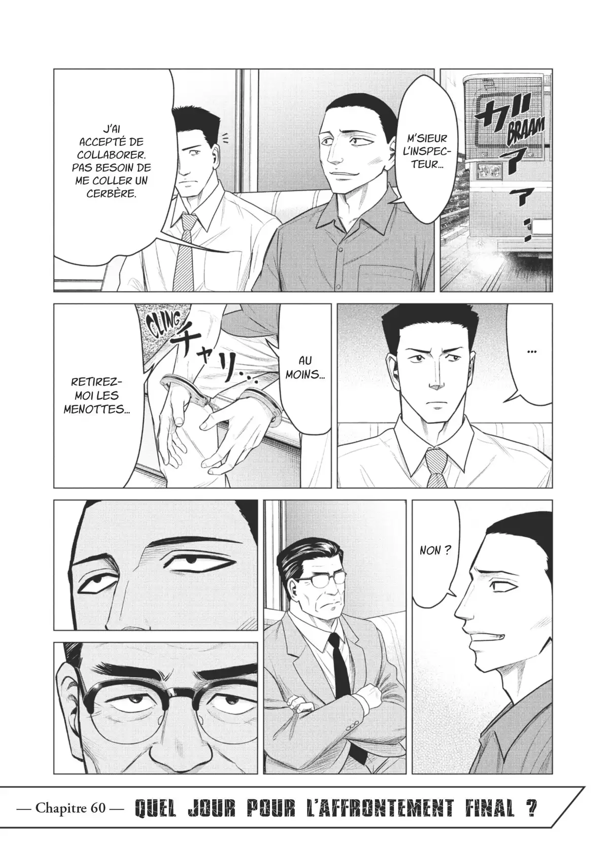 Parasite Reversi Volume 7 page 40