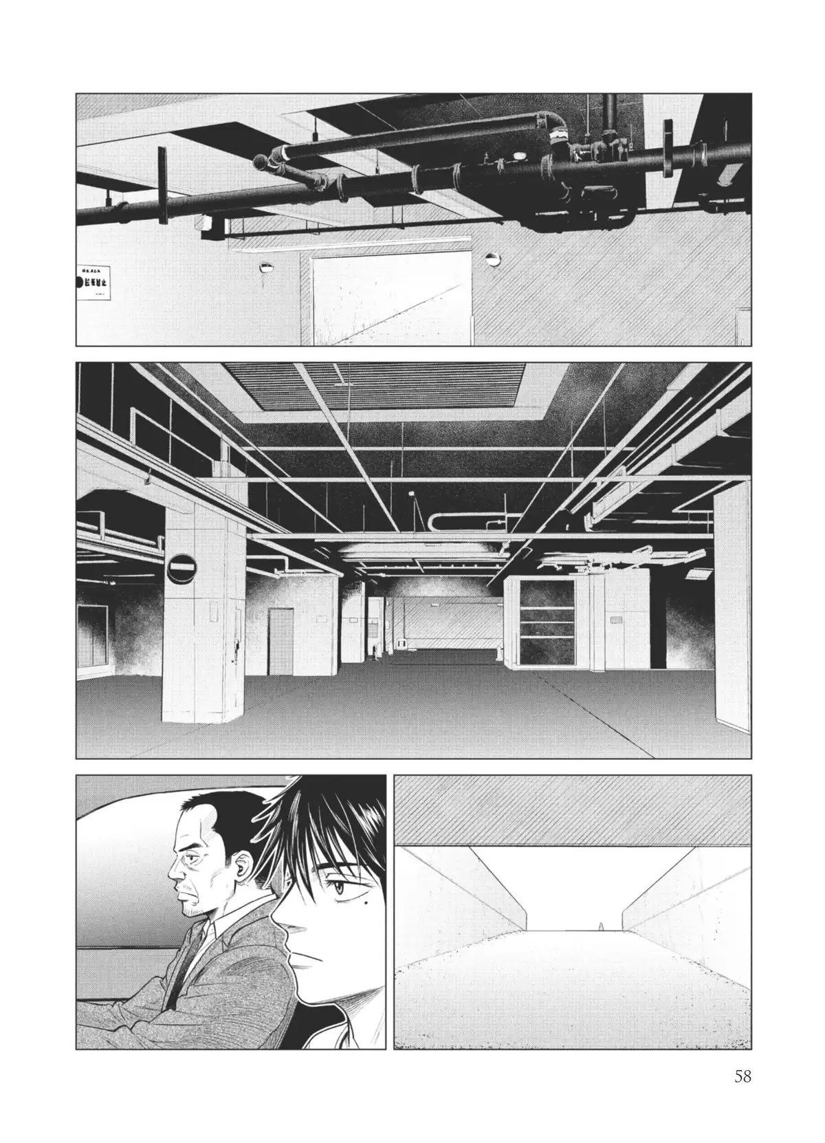 Parasite Reversi Volume 7 page 56