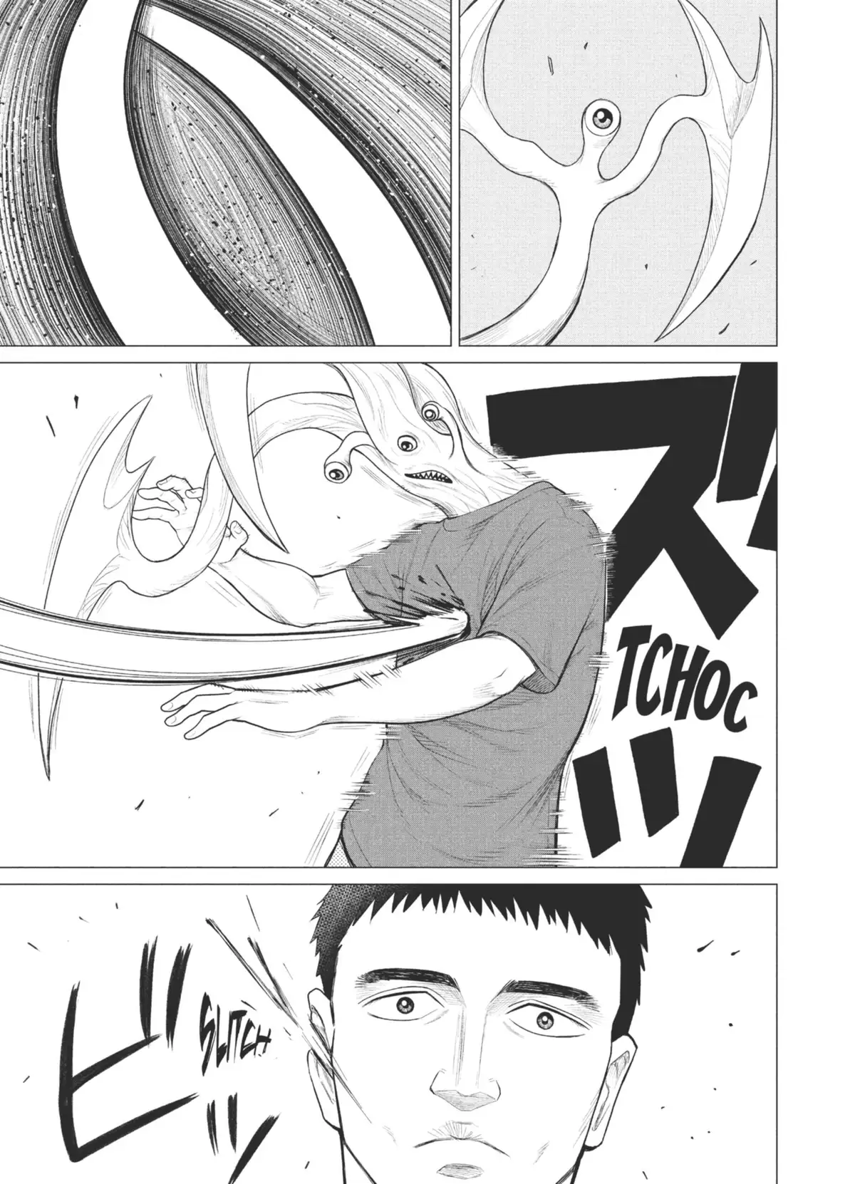 Parasite Reversi Volume 3 page 33