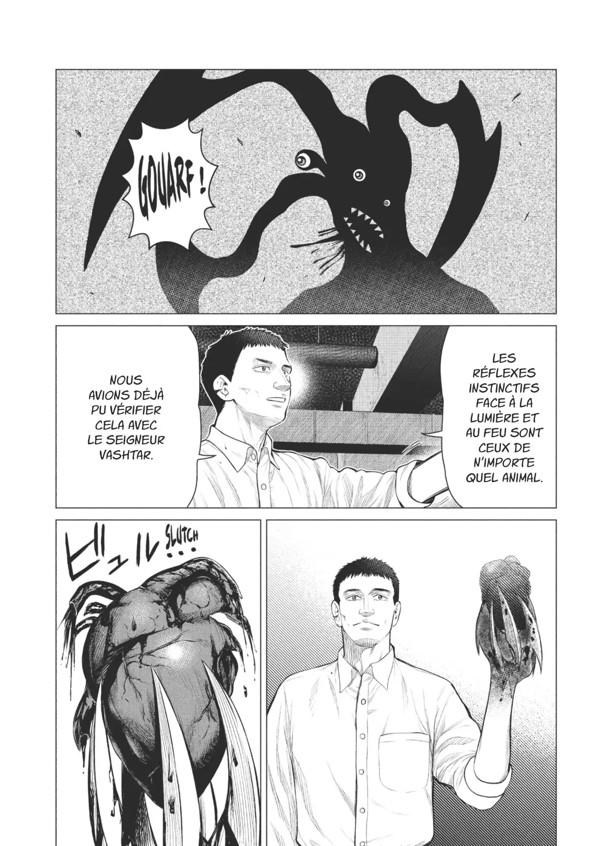 Parasite Reversi Volume 3 page 34