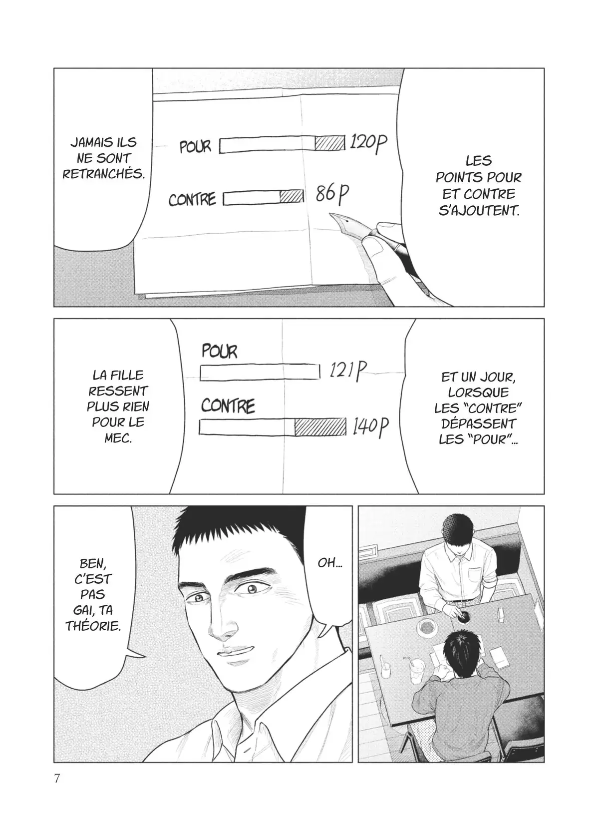 Parasite Reversi Volume 3 page 7