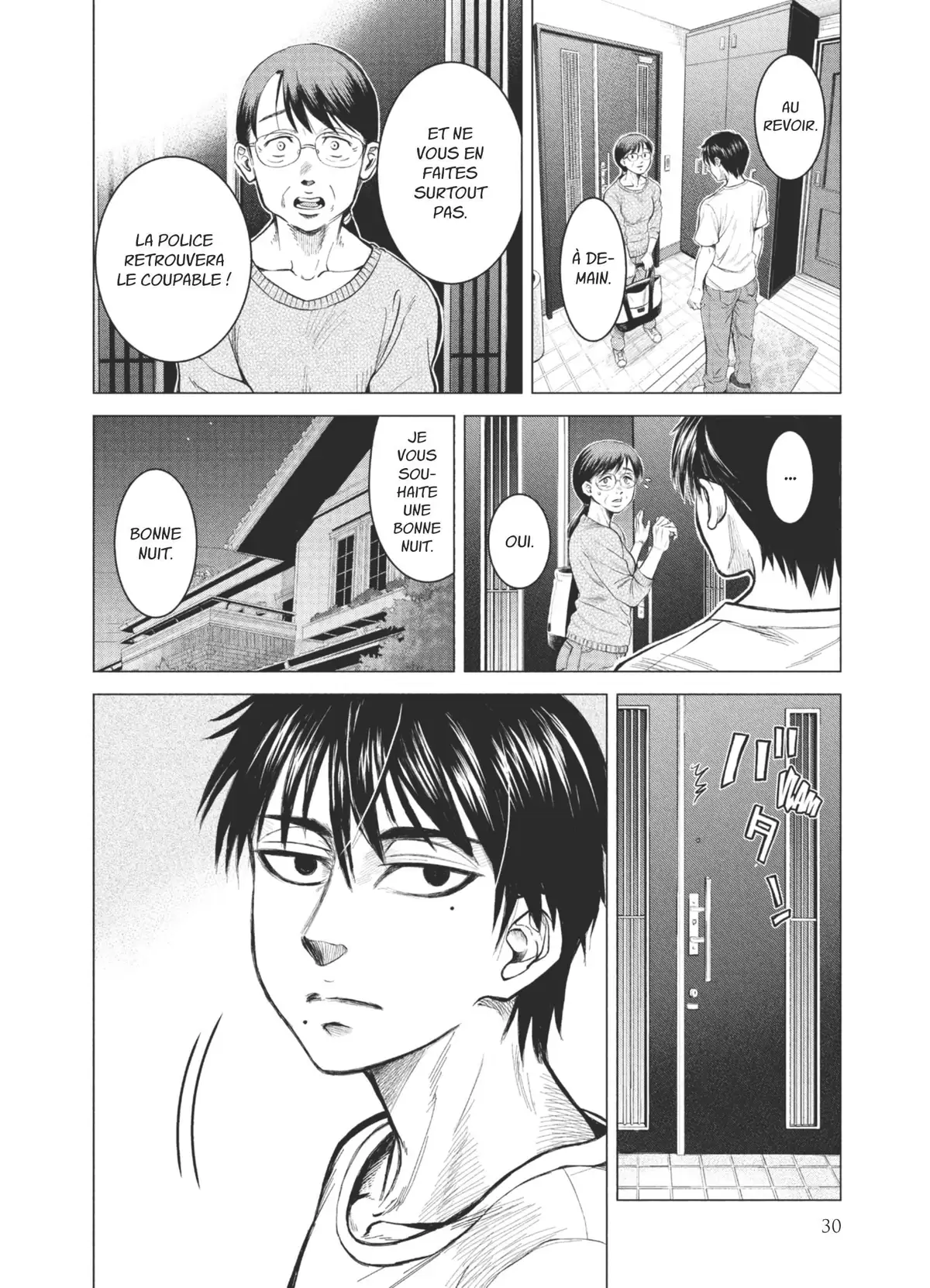 Parasite Reversi Volume 1 page 30