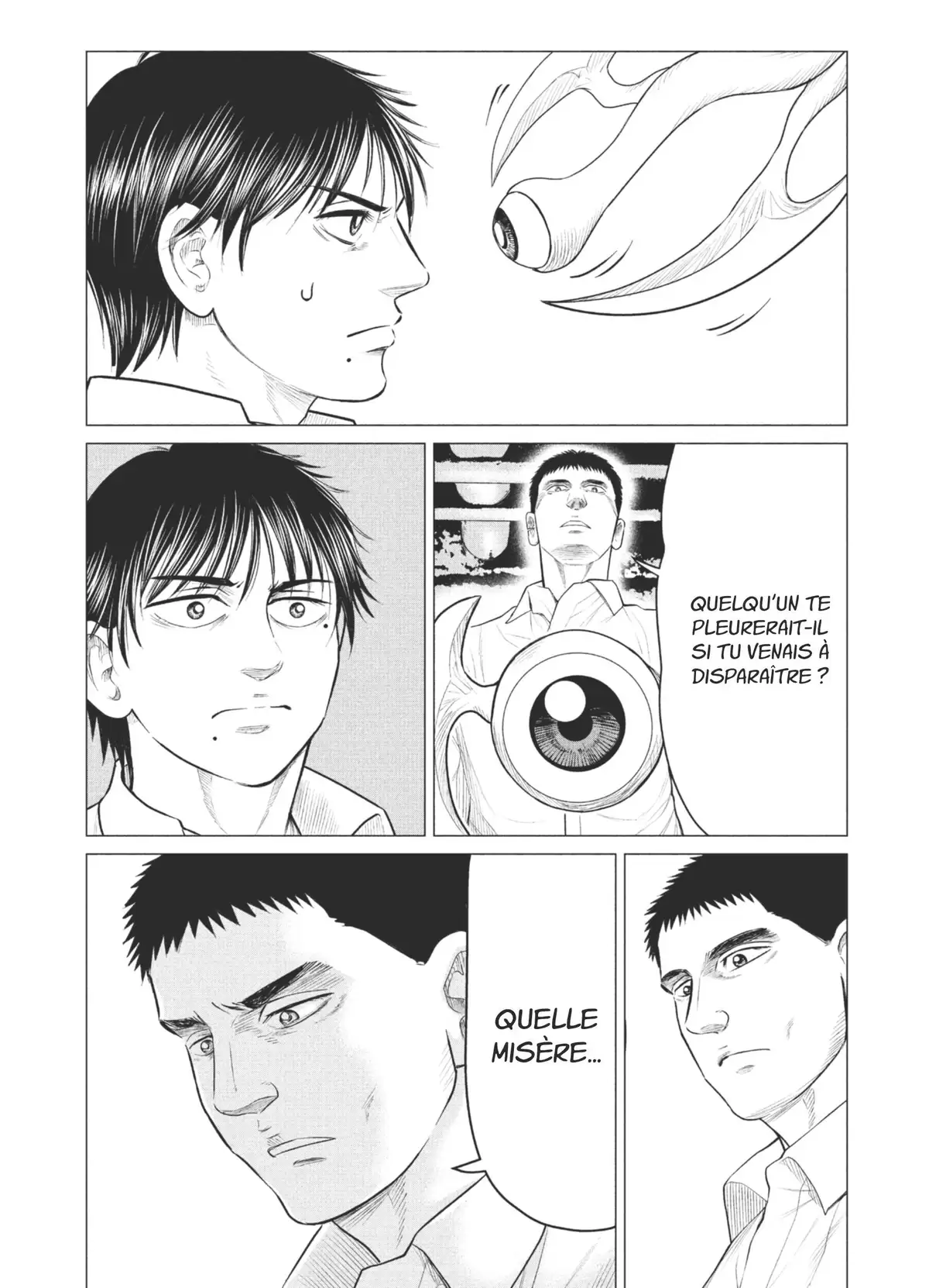 Parasite Reversi Volume 4 page 46