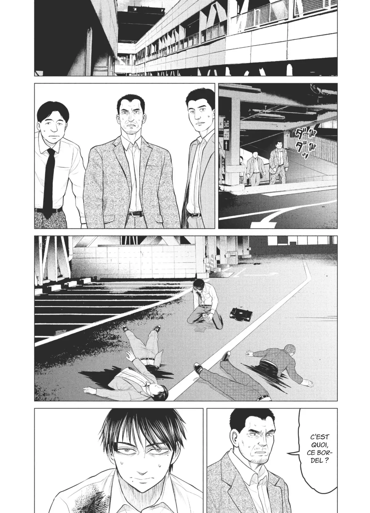 Parasite Reversi Volume 4 page 50