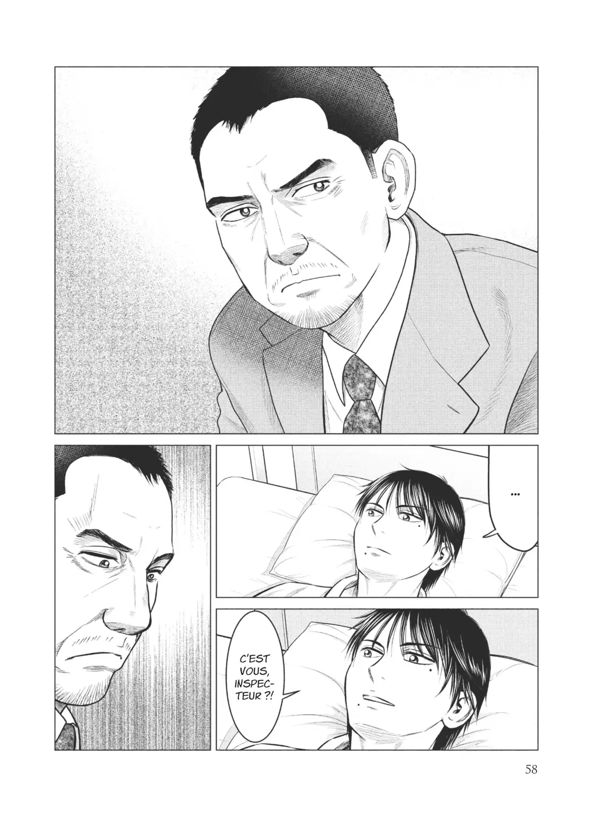 Parasite Reversi Volume 4 page 58