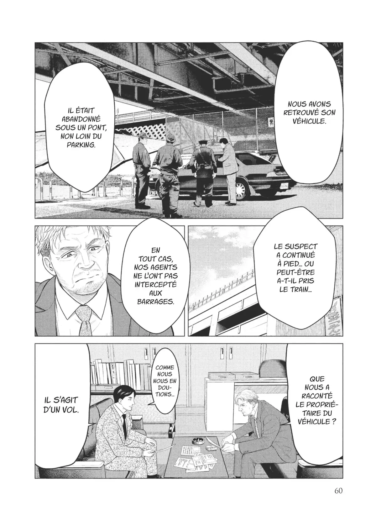 Parasite Reversi Volume 4 page 60