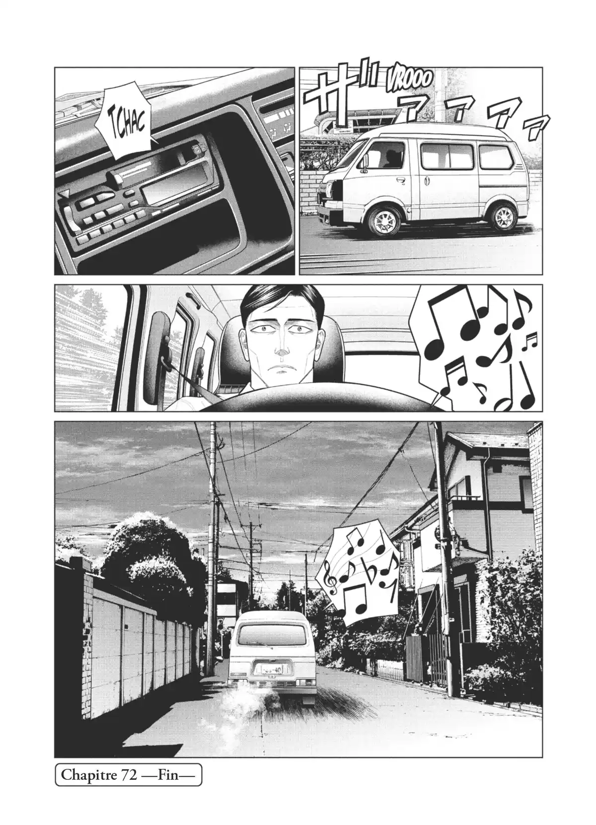 Parasite Reversi Volume 8 page 111