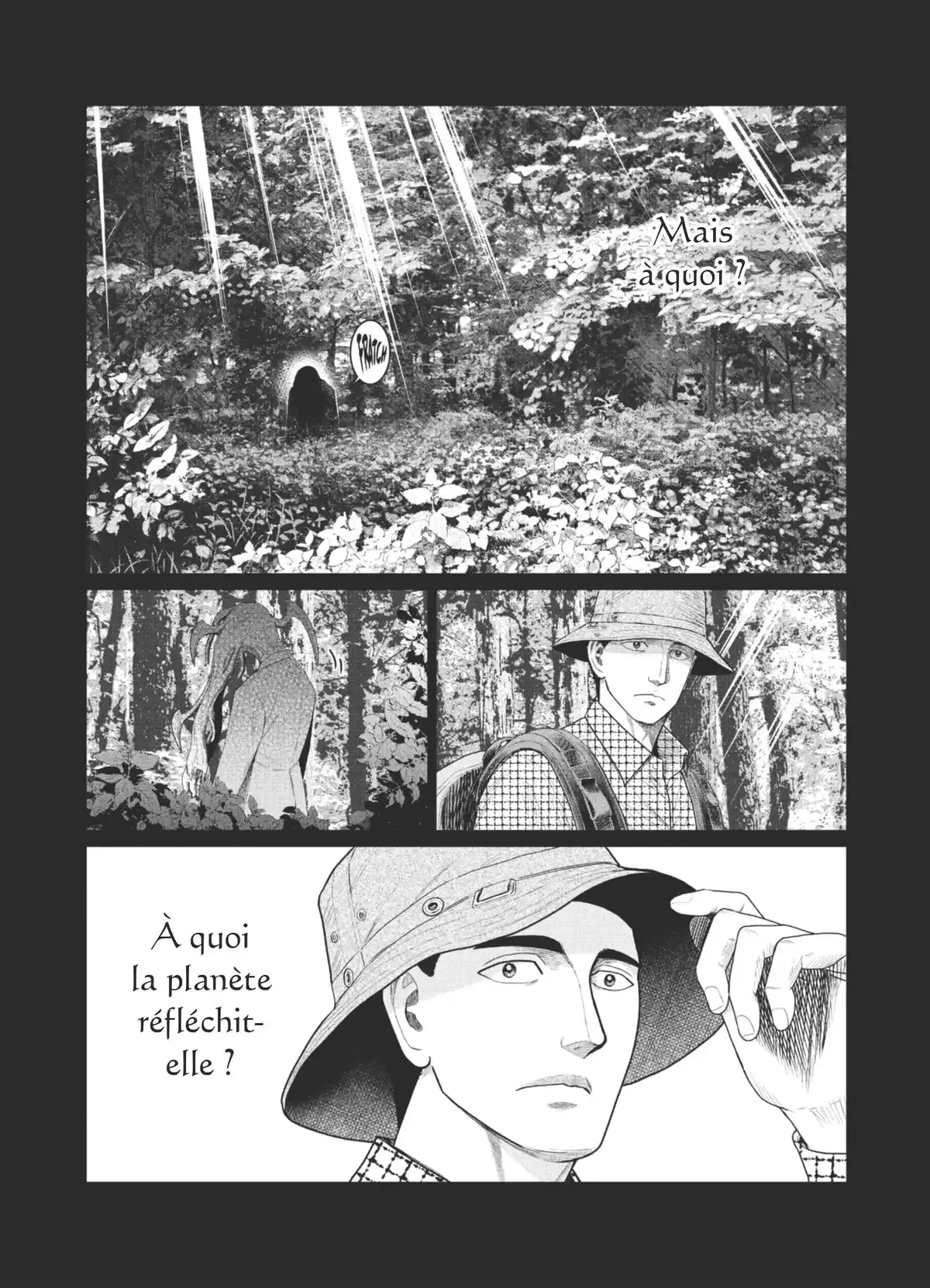 Parasite Reversi Volume 8 page 133