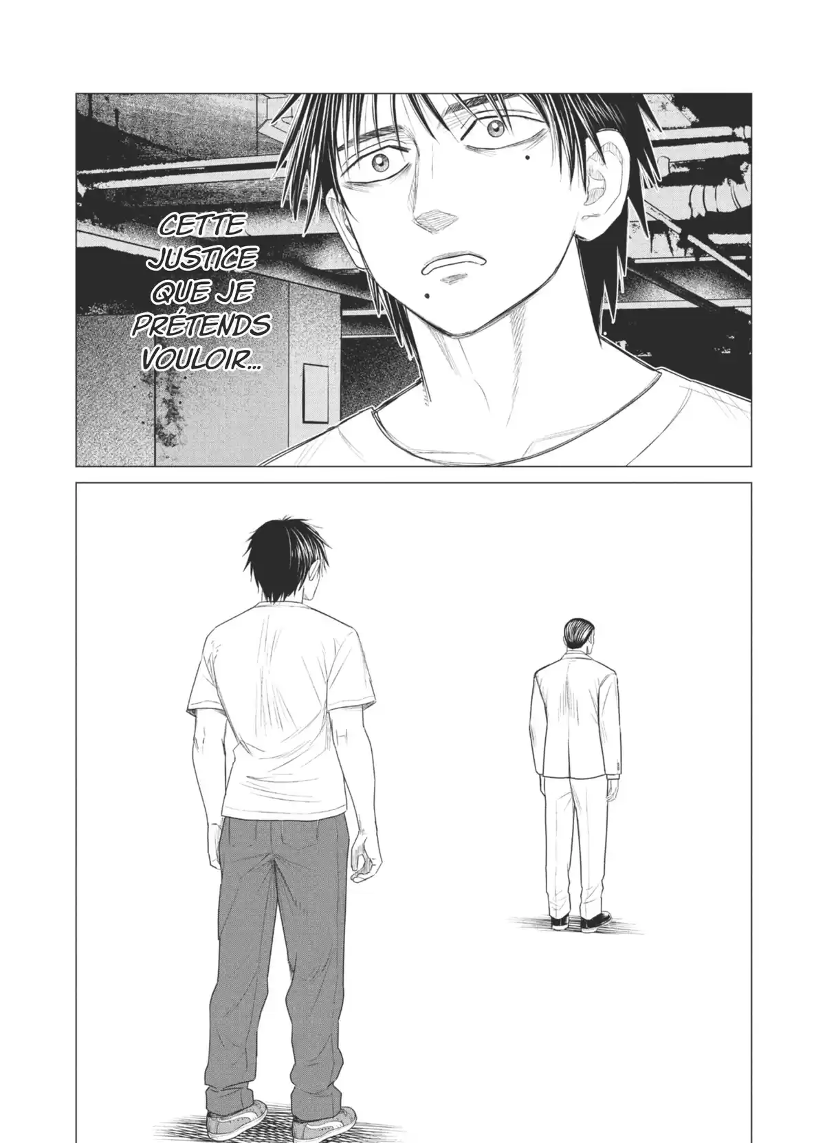 Parasite Reversi Volume 8 page 27