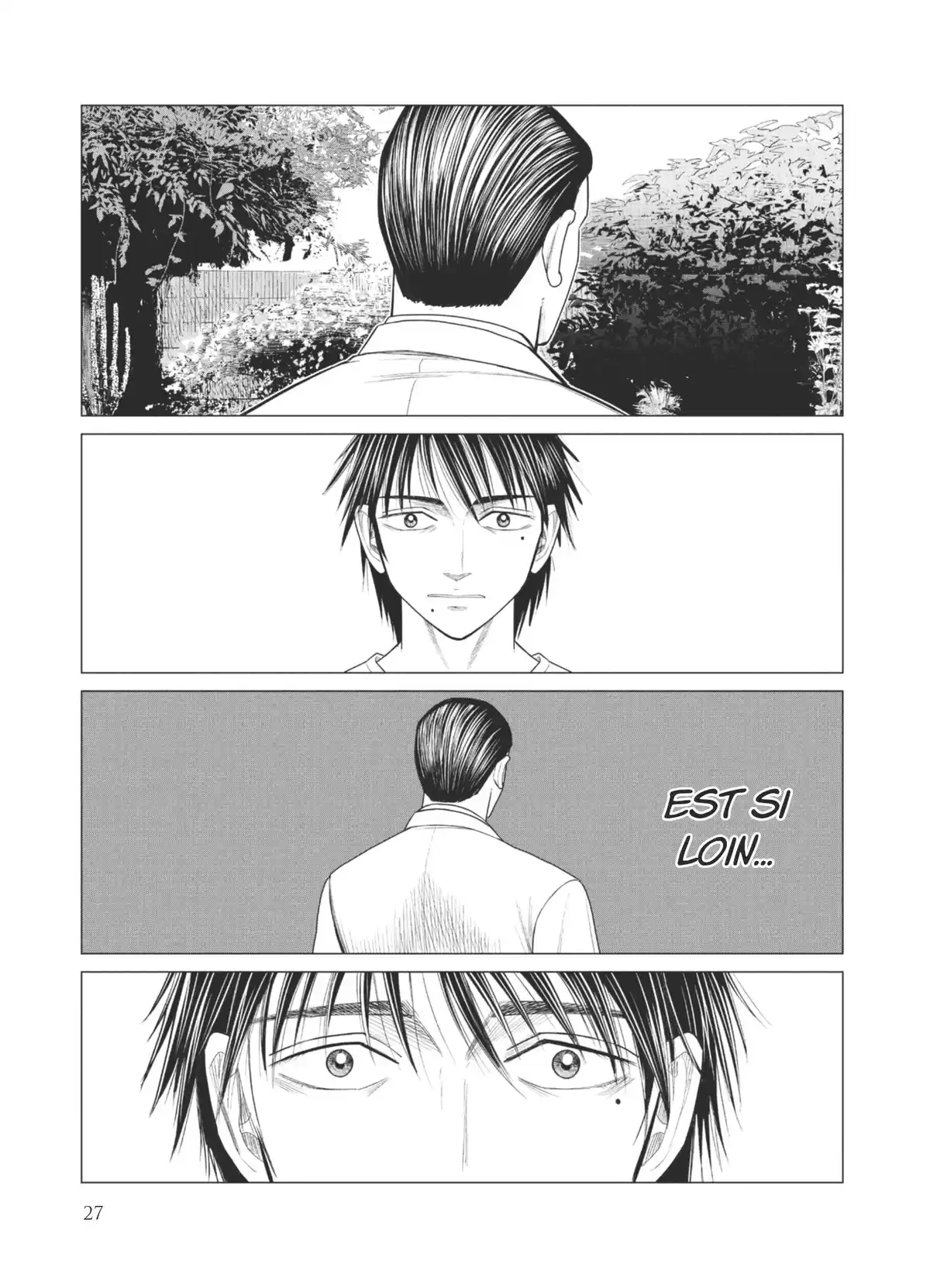 Parasite Reversi Volume 8 page 28