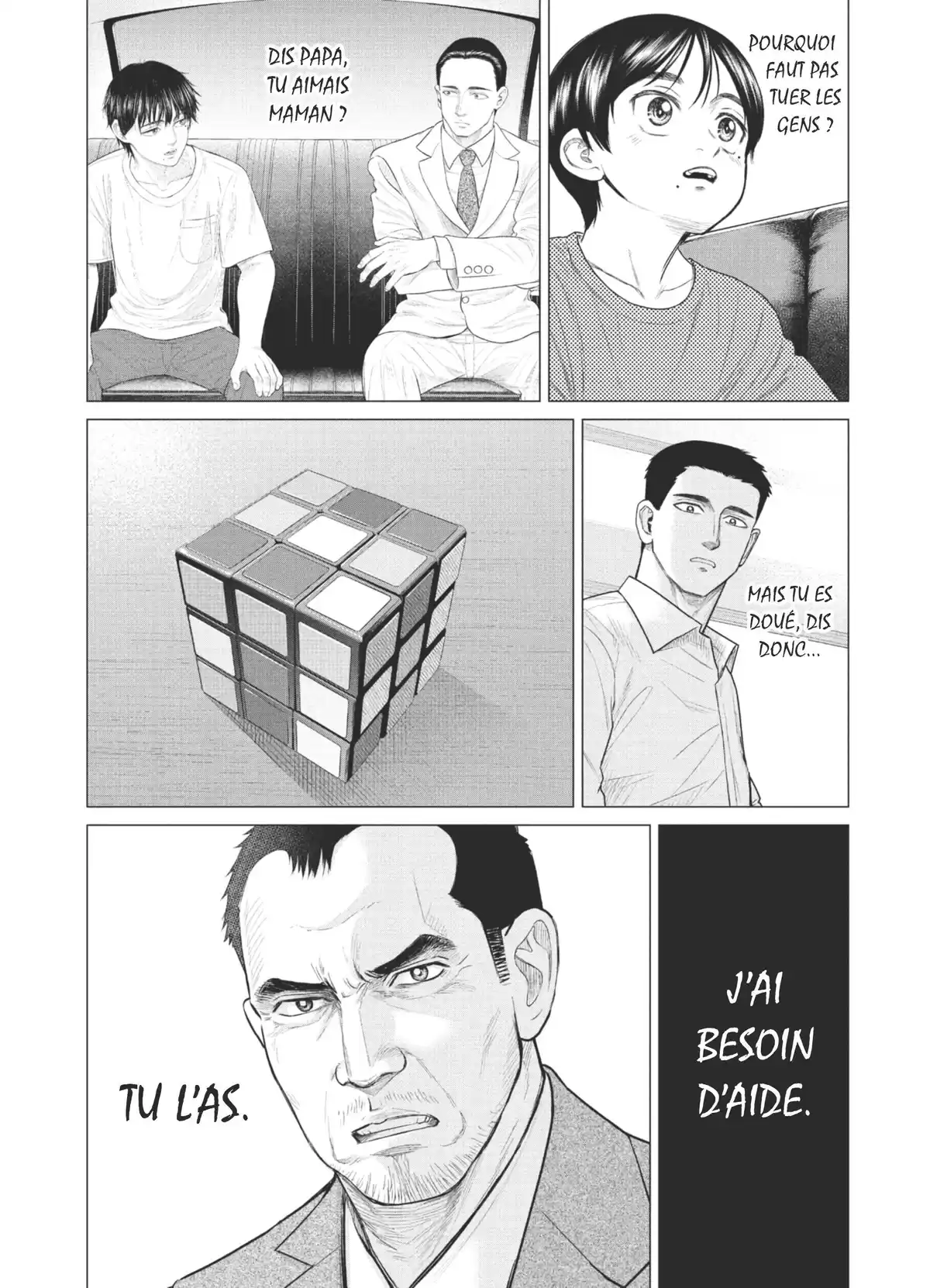 Parasite Reversi Volume 8 page 29