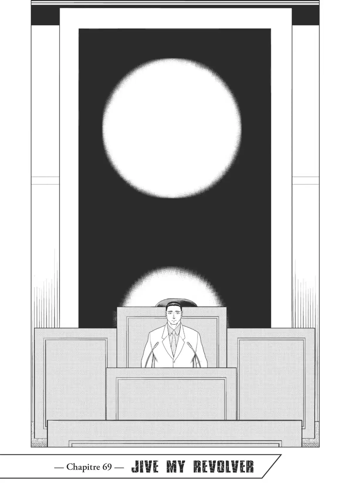 Parasite Reversi Volume 8 page 40