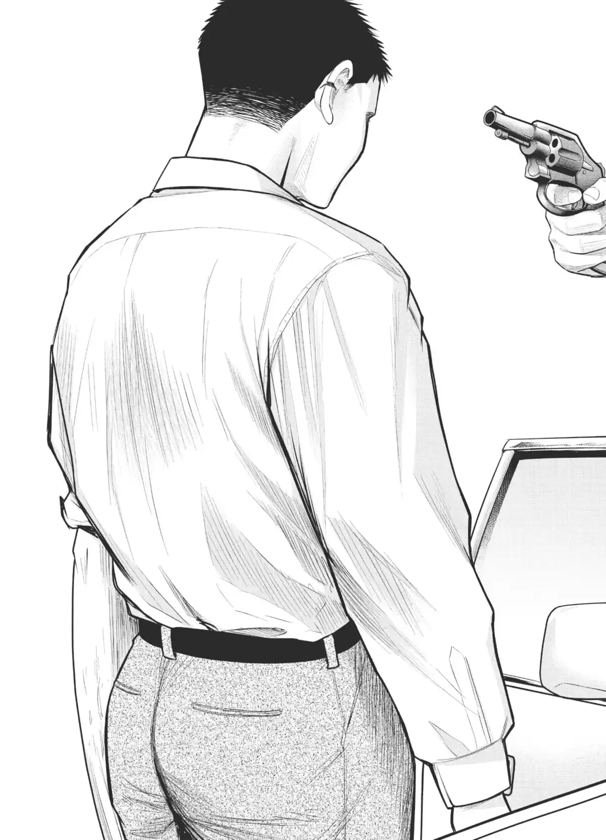 Parasite Reversi Volume 8 page 48