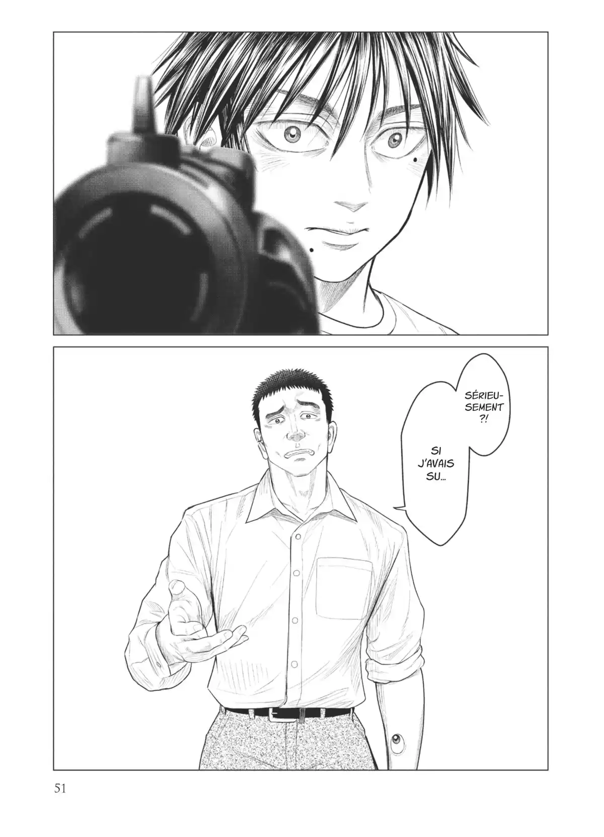 Parasite Reversi Volume 8 page 52