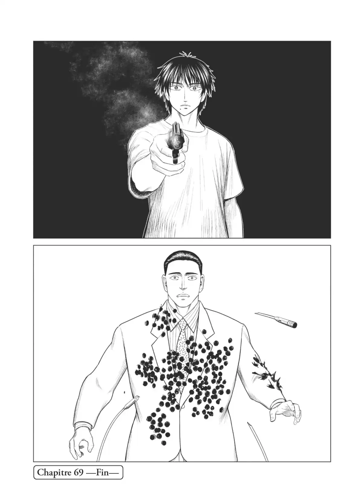 Parasite Reversi Volume 8 page 55