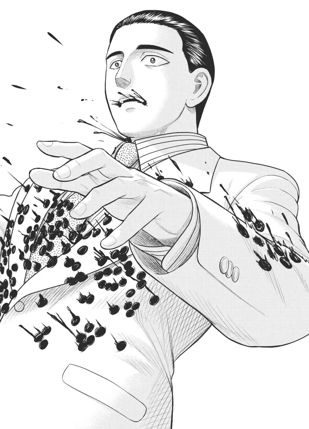 Parasite Reversi Volume 8 page 59