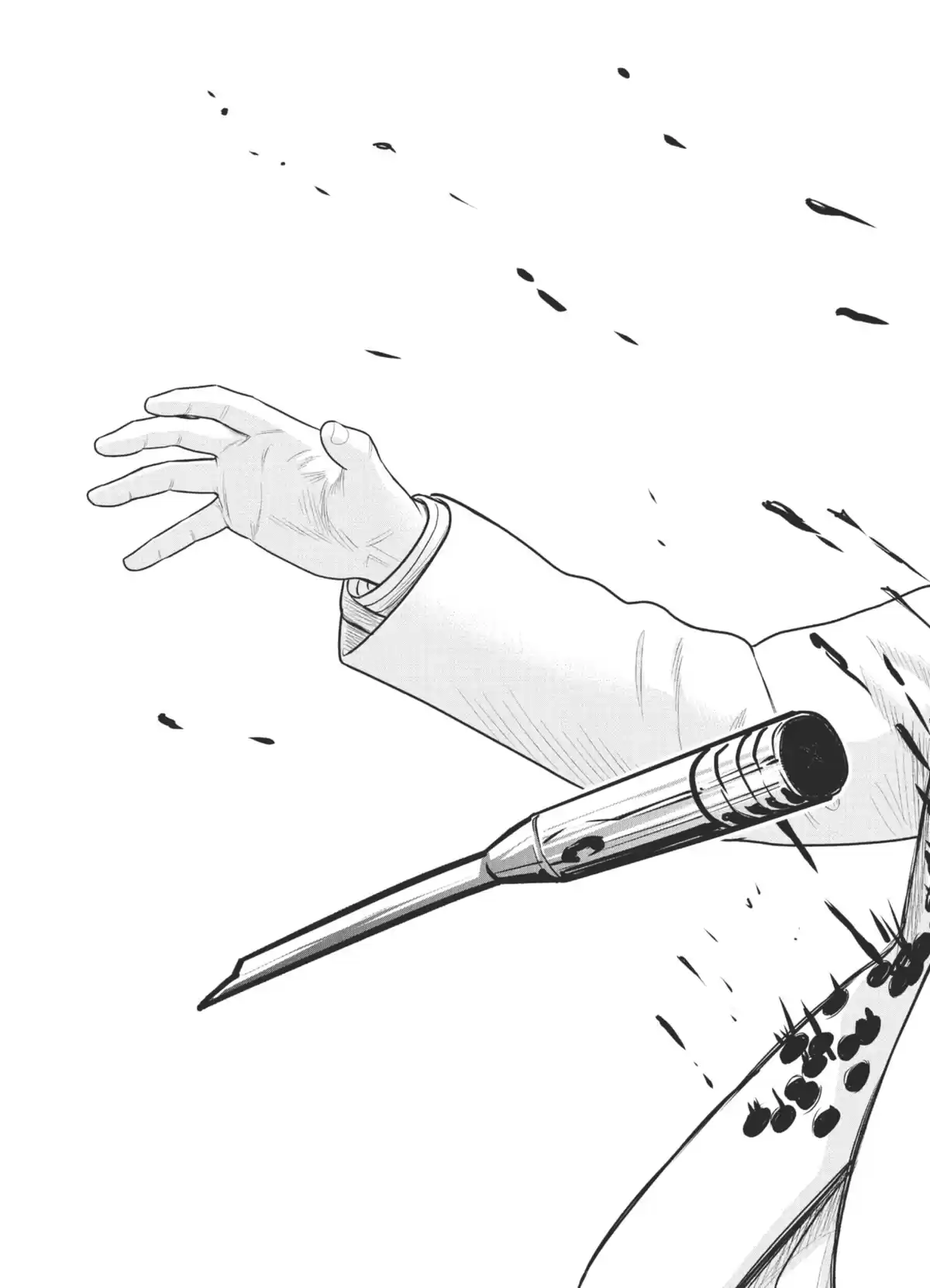 Parasite Reversi Volume 8 page 60