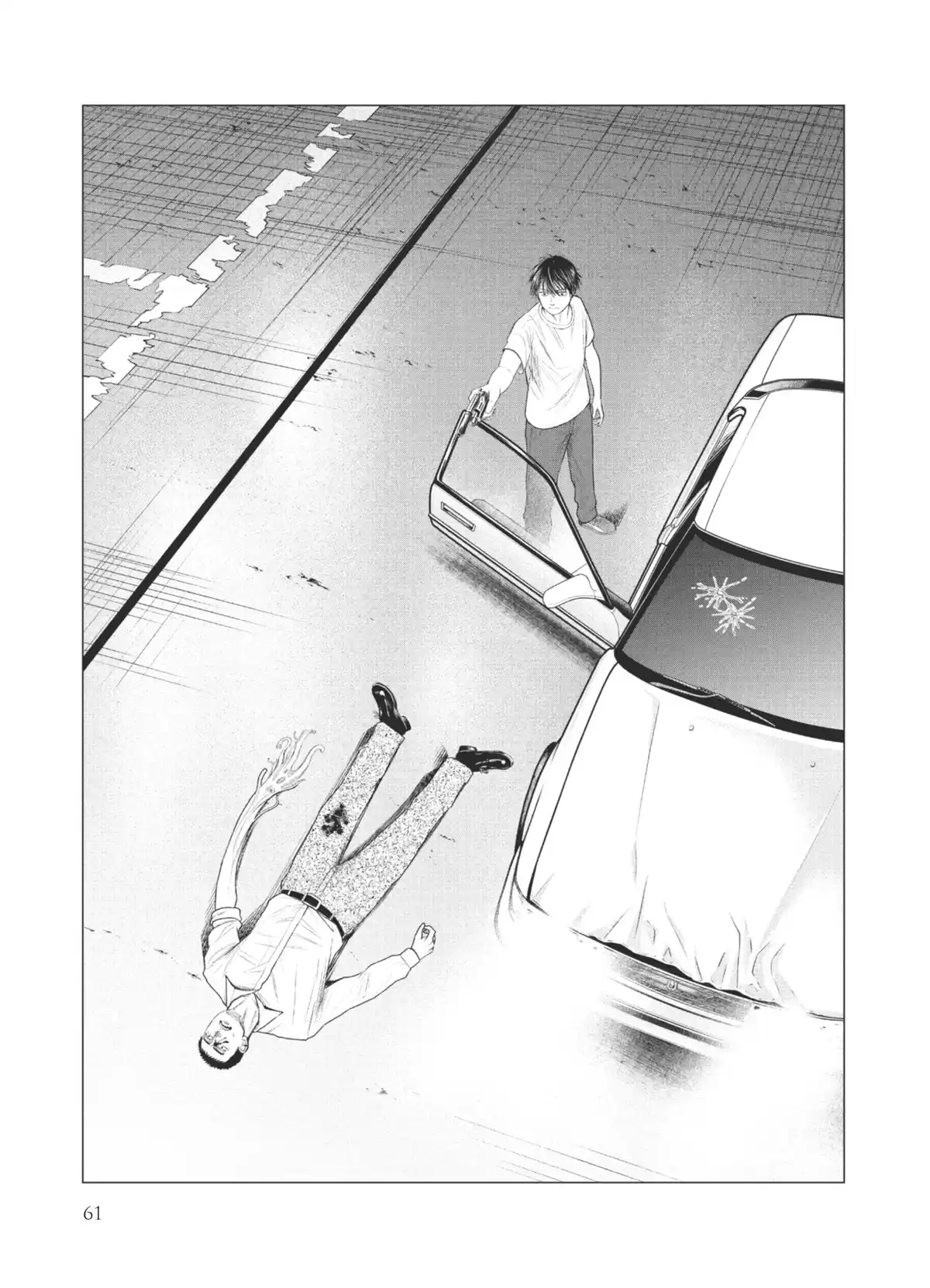 Parasite Reversi Volume 8 page 62