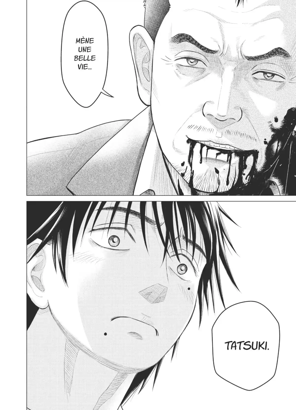 Parasite Reversi Volume 8 page 69