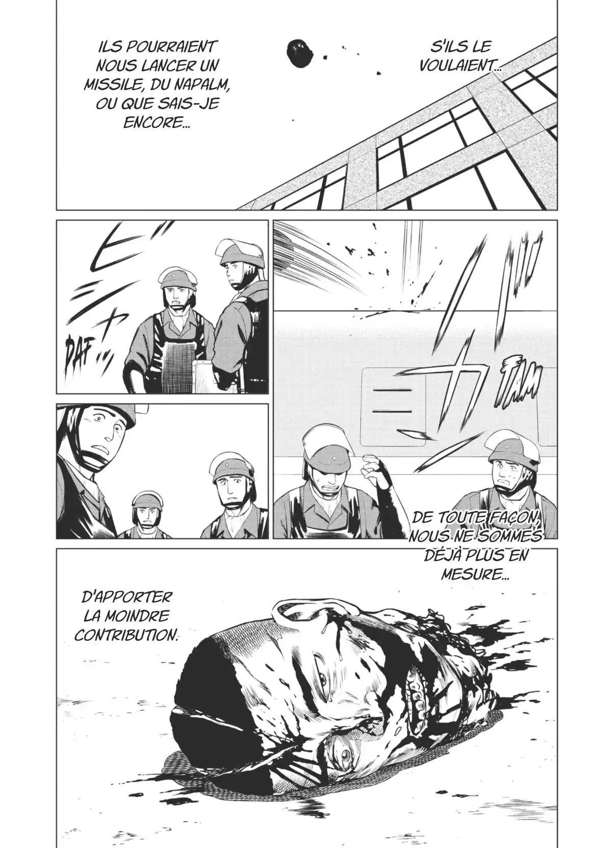 Parasite Reversi Volume 8 page 89