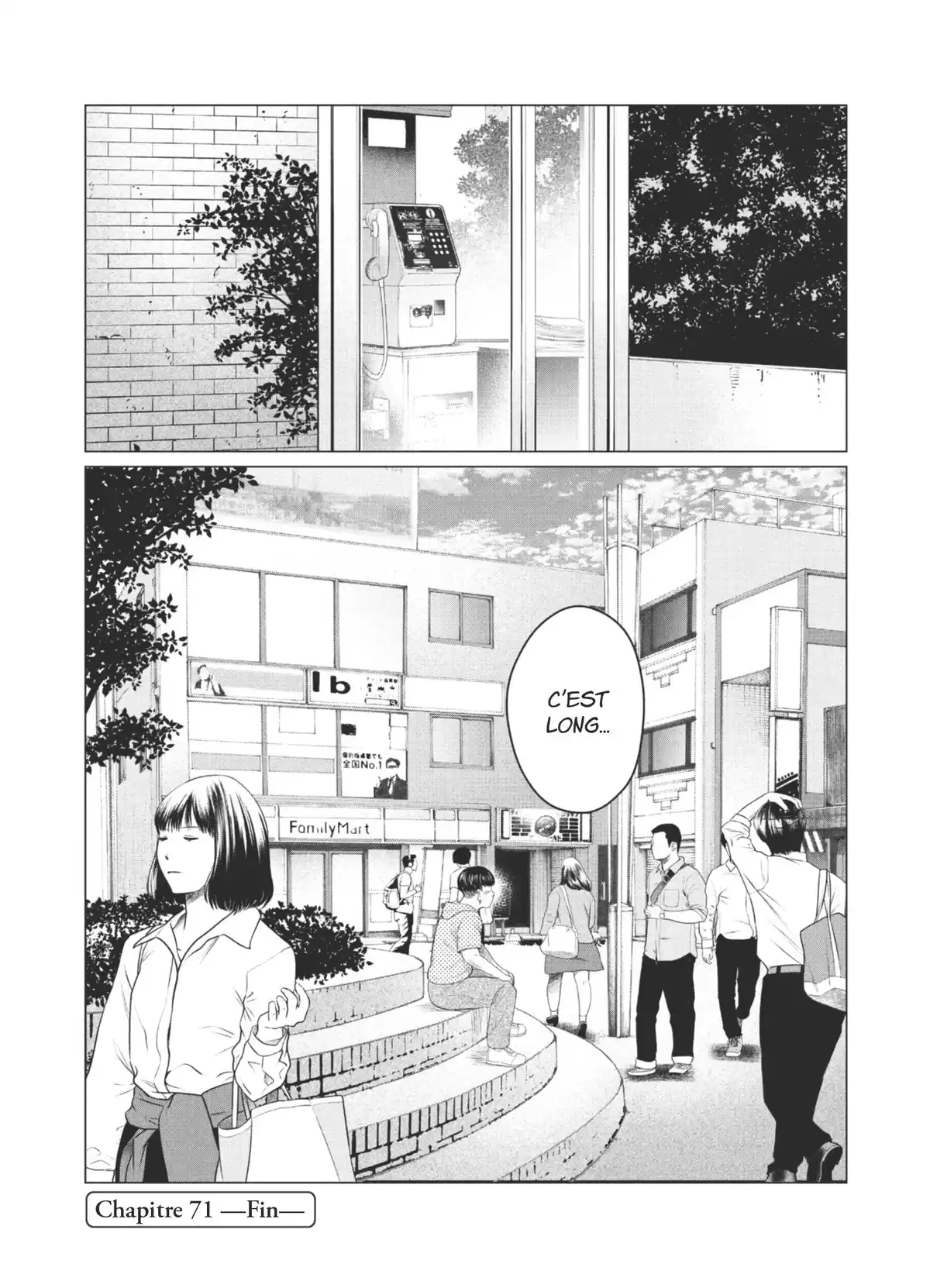 Parasite Reversi Volume 8 page 93