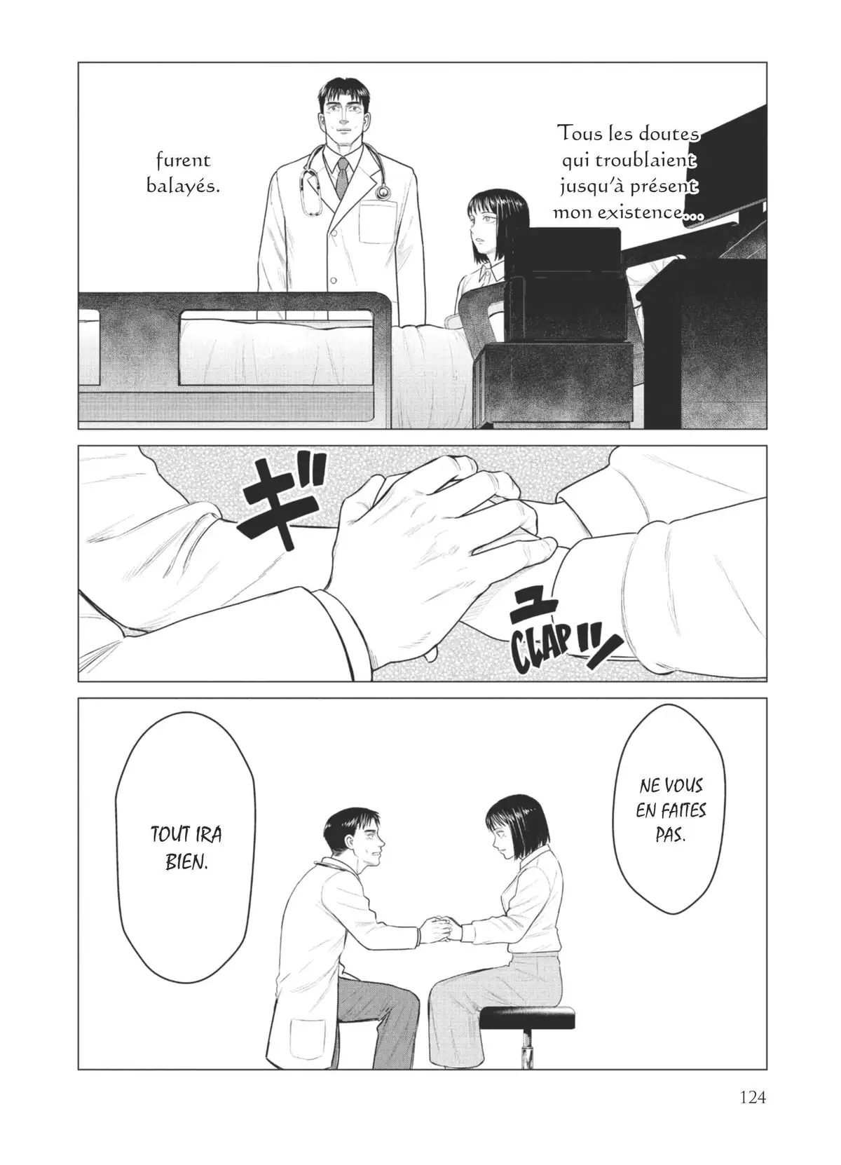 Parasite Reversi Volume 6 page 118