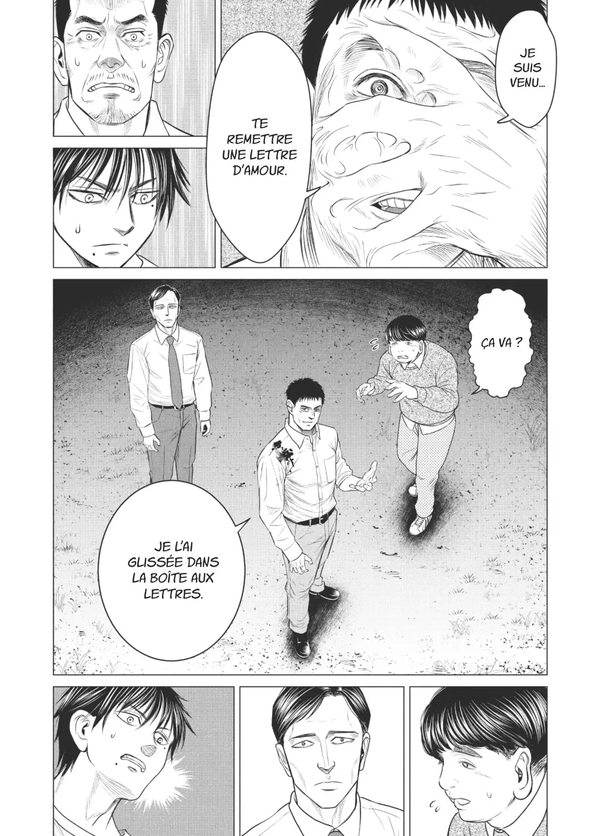 Parasite Reversi Volume 6 page 48