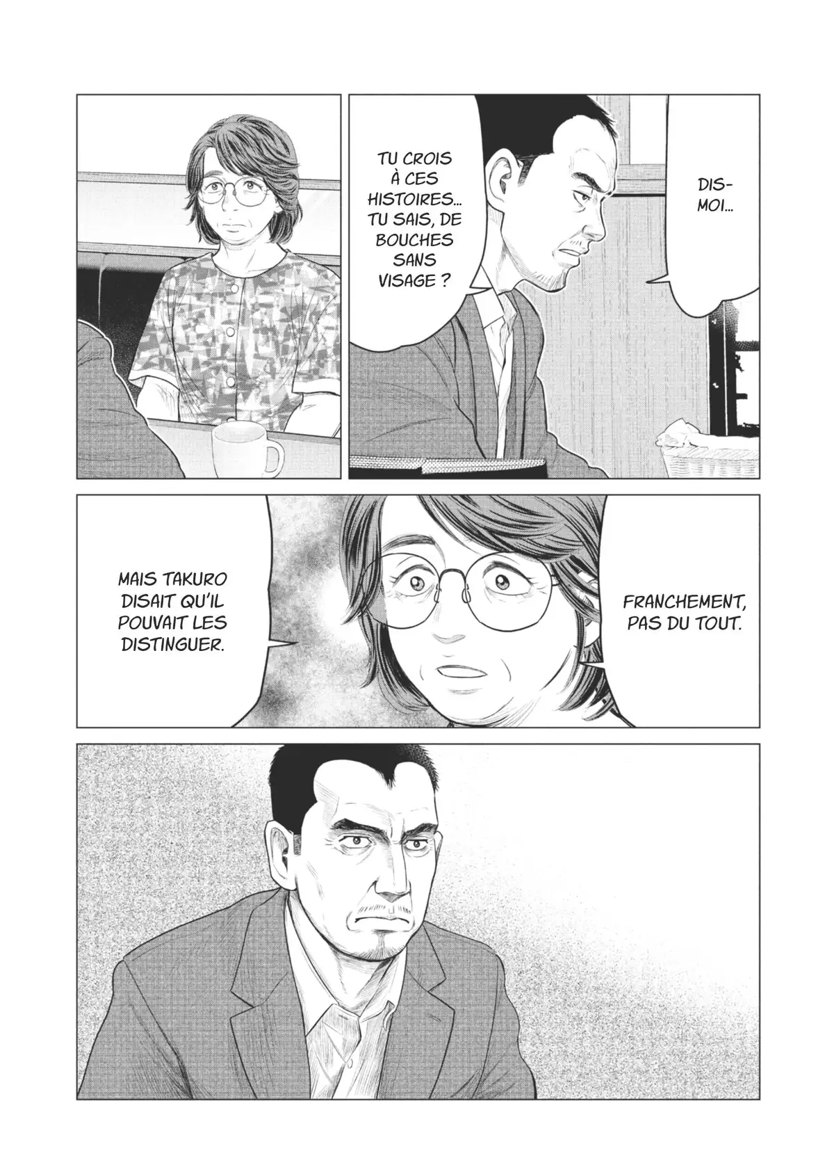 Parasite Reversi Volume 6 page 5