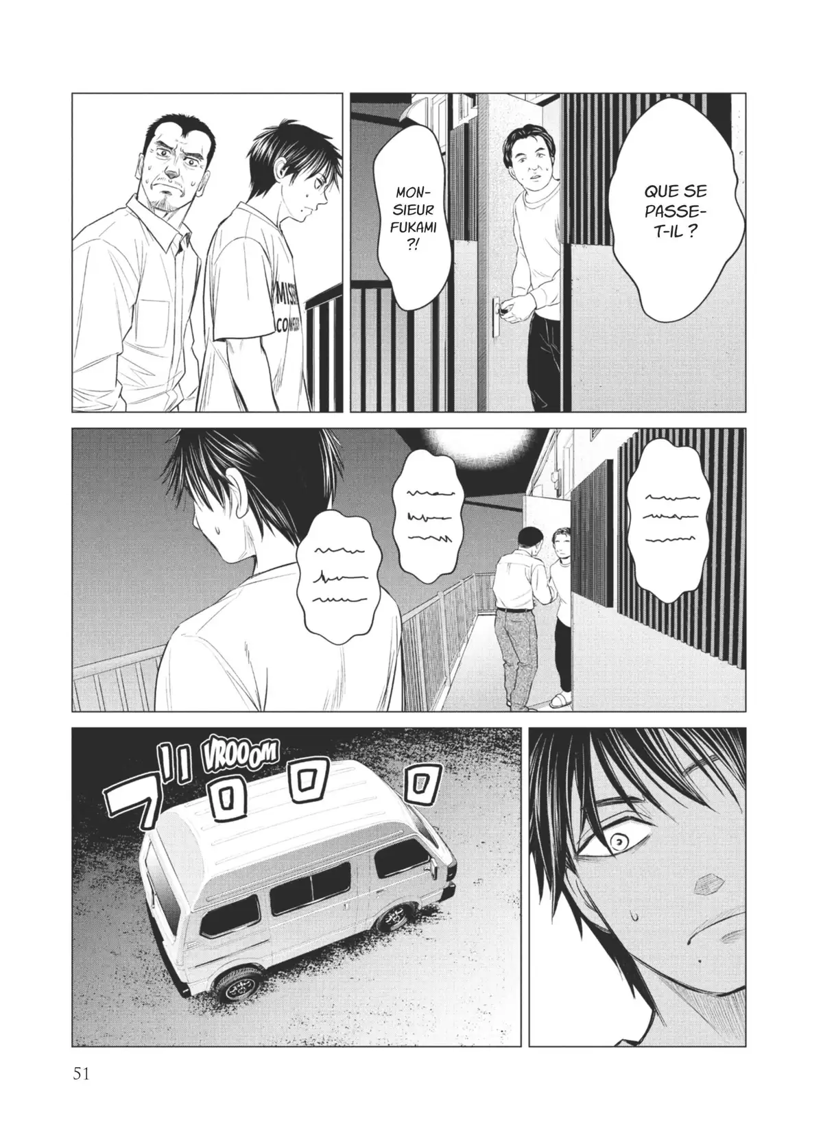 Parasite Reversi Volume 6 page 50