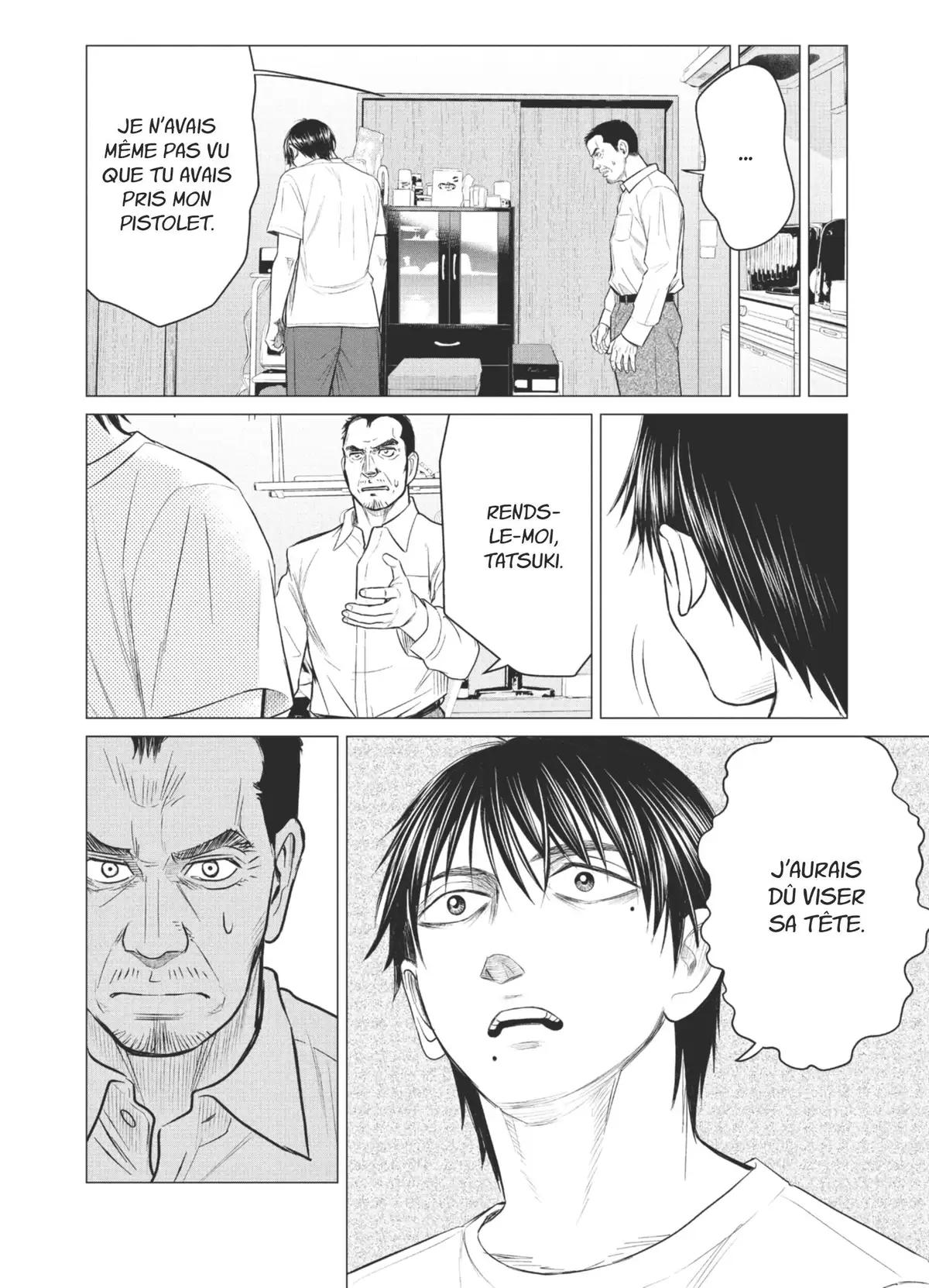 Parasite Reversi Volume 6 page 51