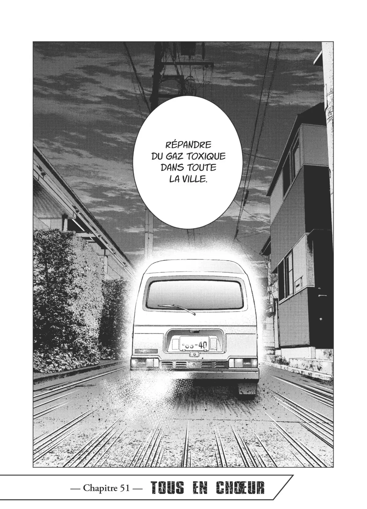 Parasite Reversi Volume 6 page 61