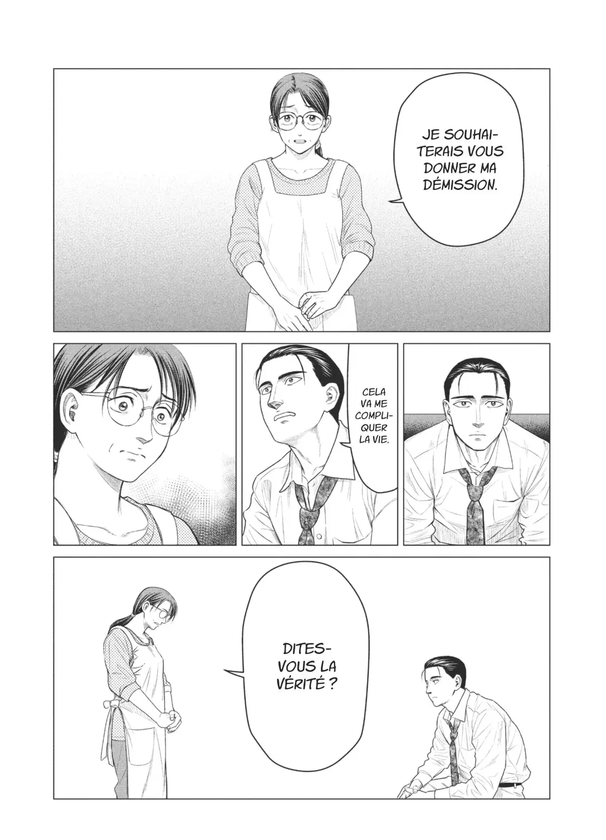 Parasite Reversi Volume 6 page 78