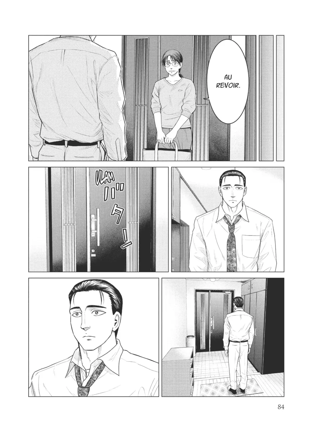 Parasite Reversi Volume 6 page 81
