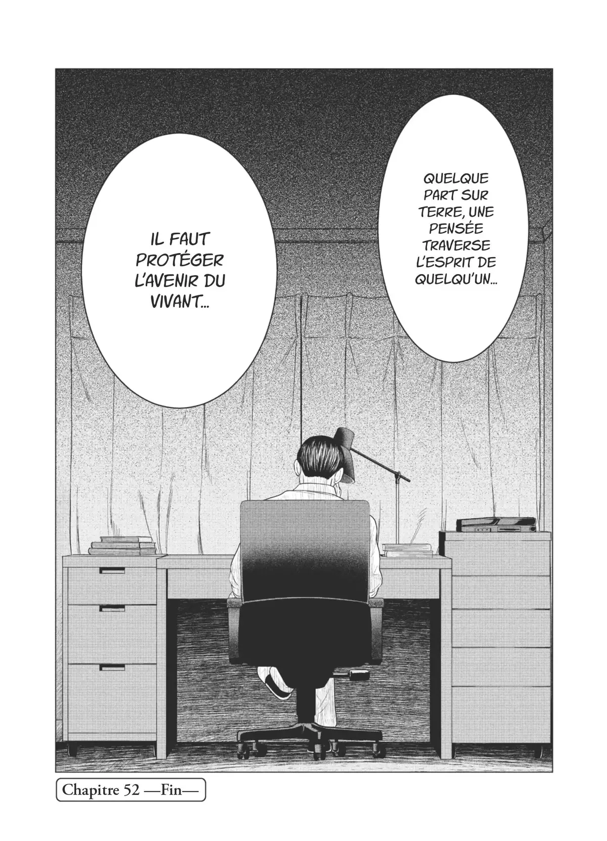 Parasite Reversi Volume 6 page 87