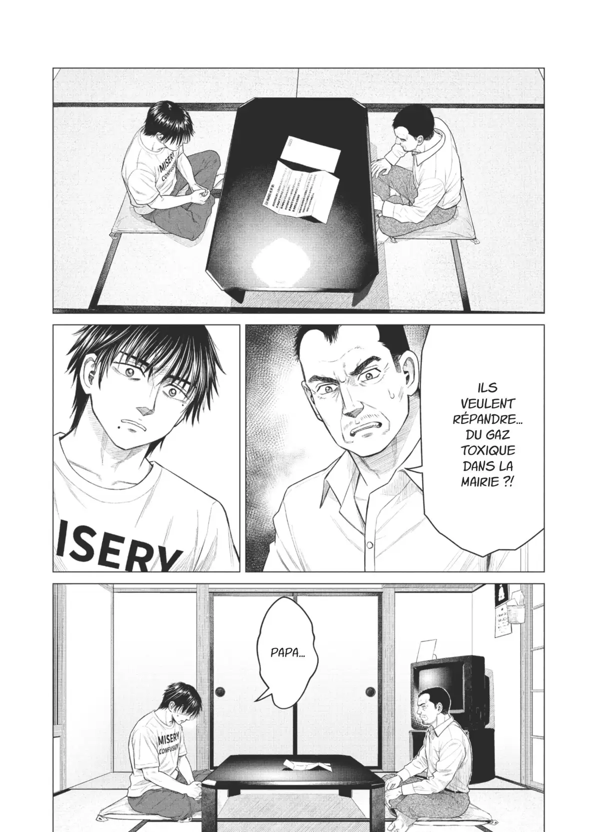 Parasite Reversi Volume 6 page 89