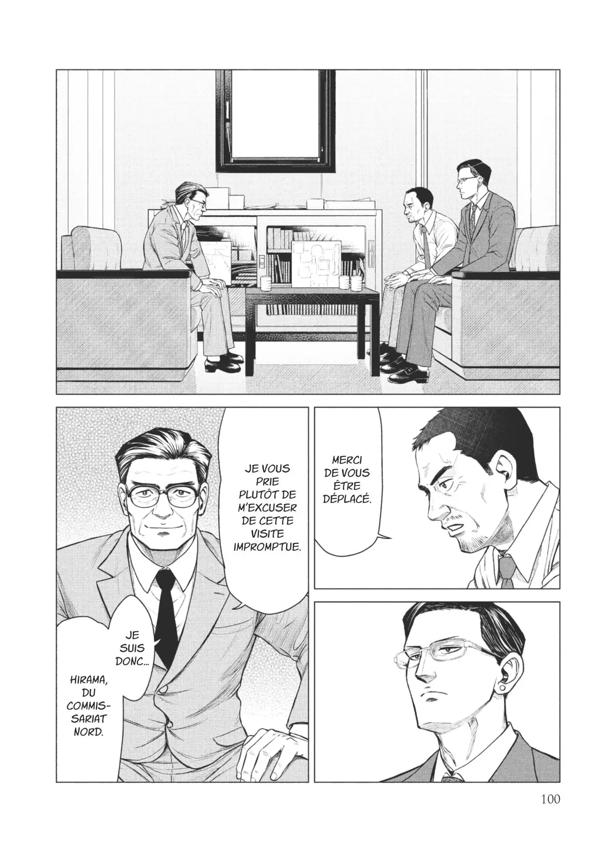 Parasite Reversi Volume 2 page 100