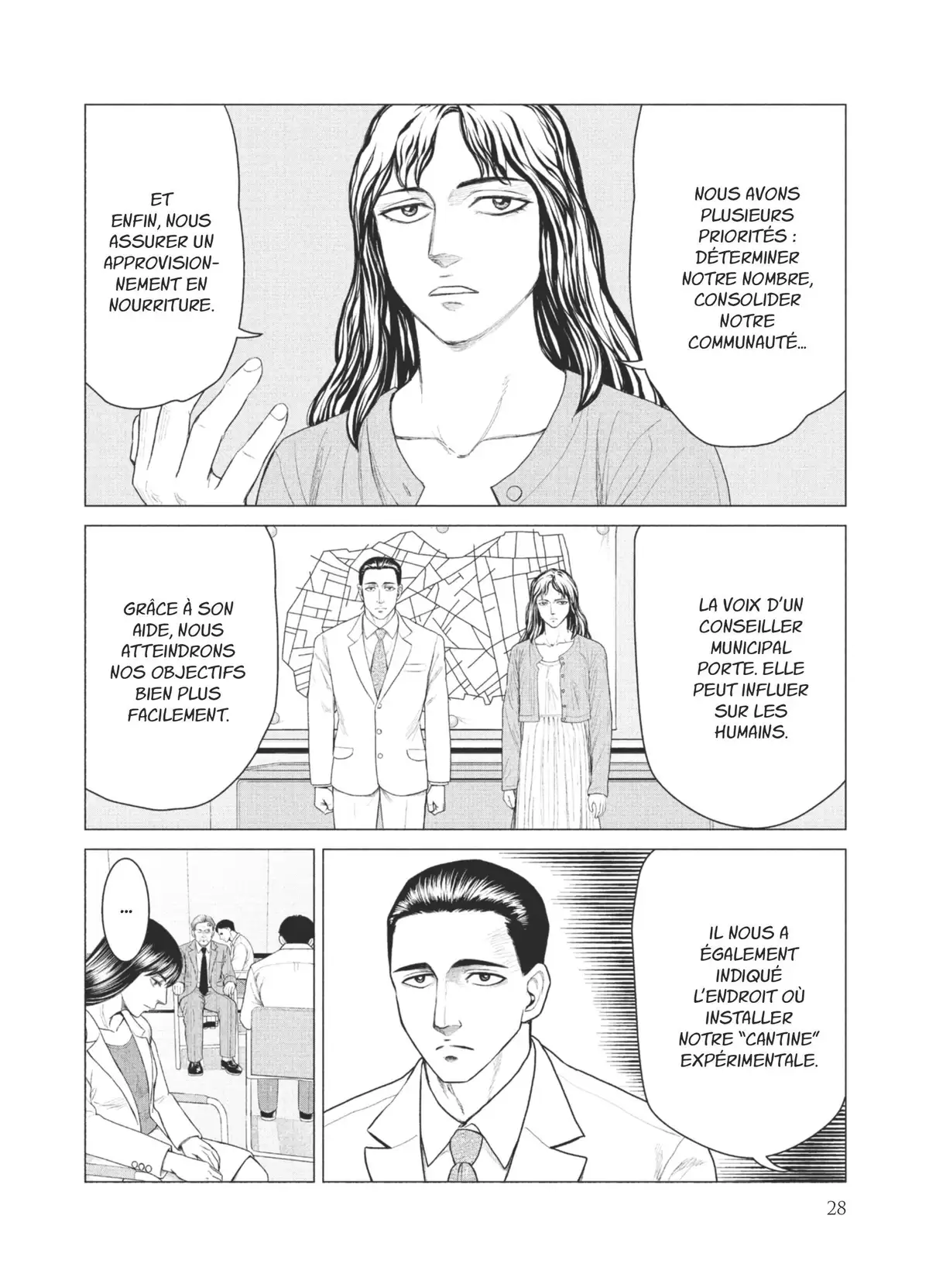 Parasite Reversi Volume 2 page 28