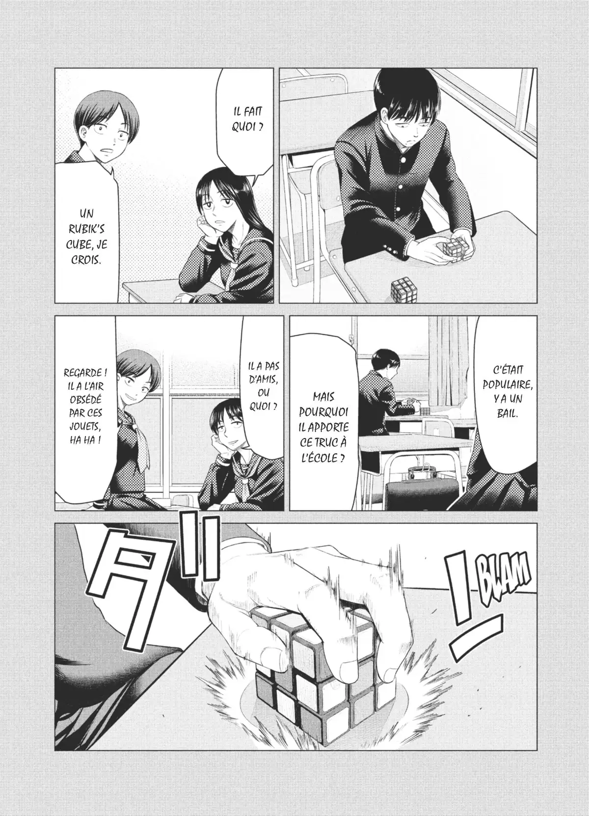 Parasite Reversi Volume 2 page 46