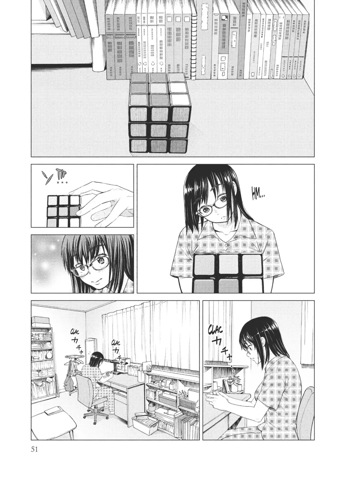 Parasite Reversi Volume 2 page 51