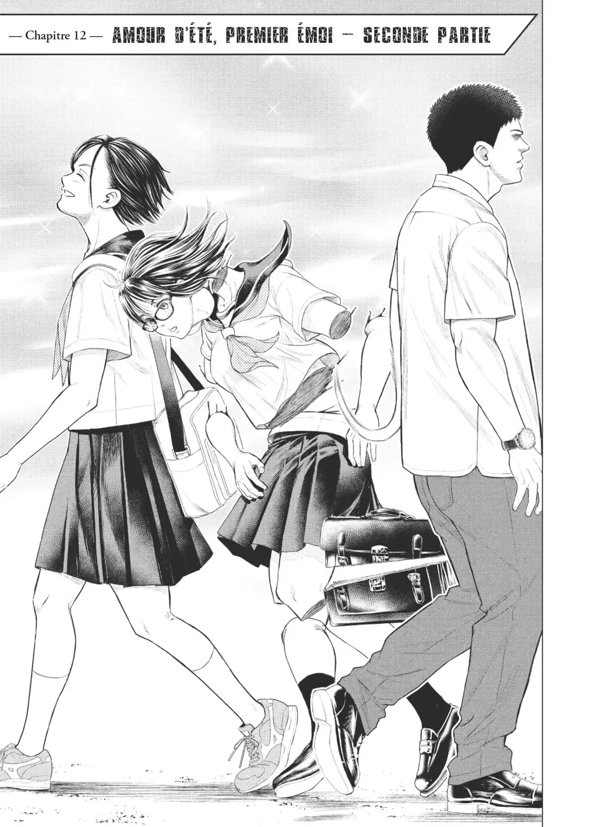 Parasite Reversi Volume 2 page 61