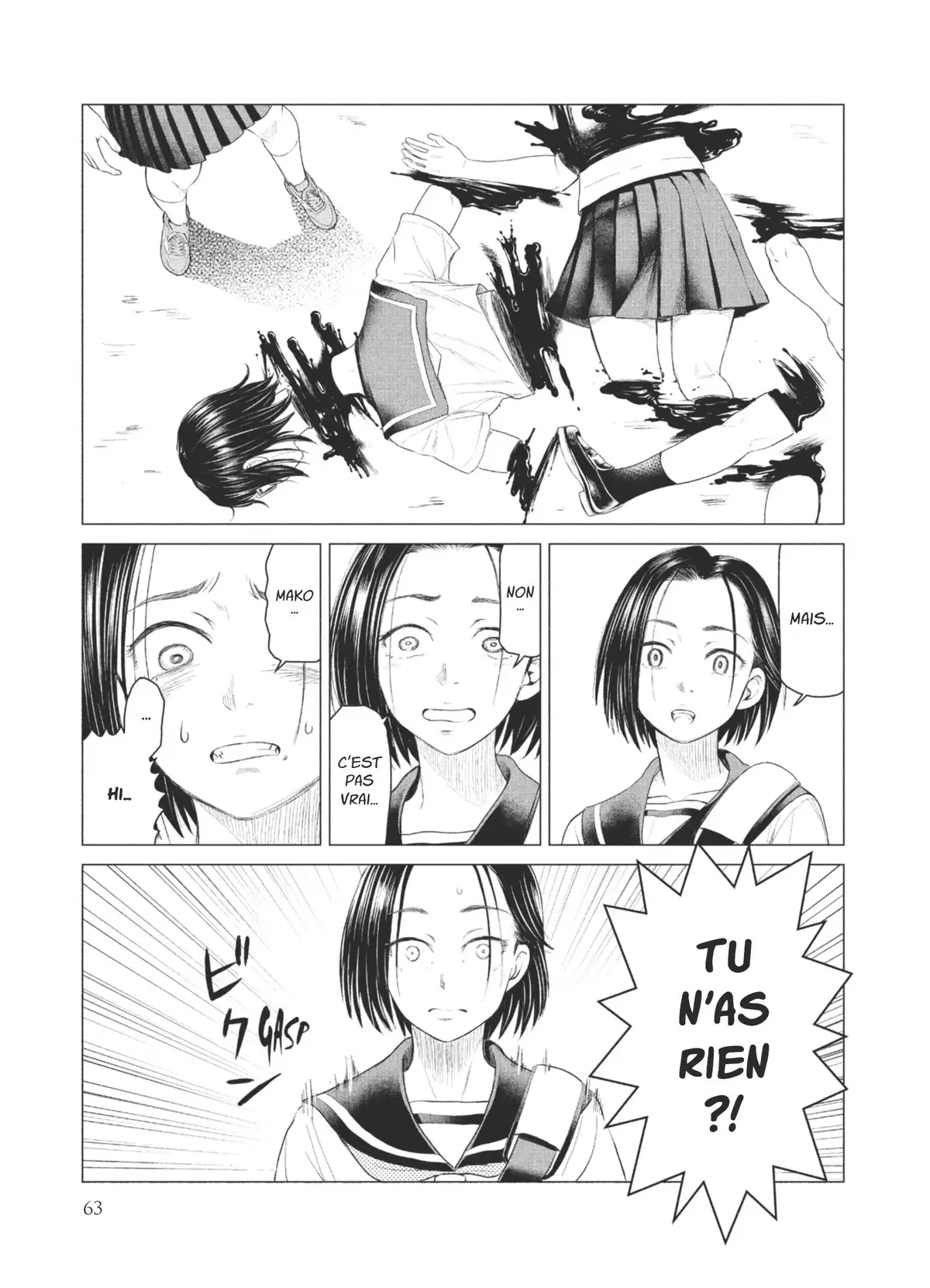 Parasite Reversi Volume 2 page 63