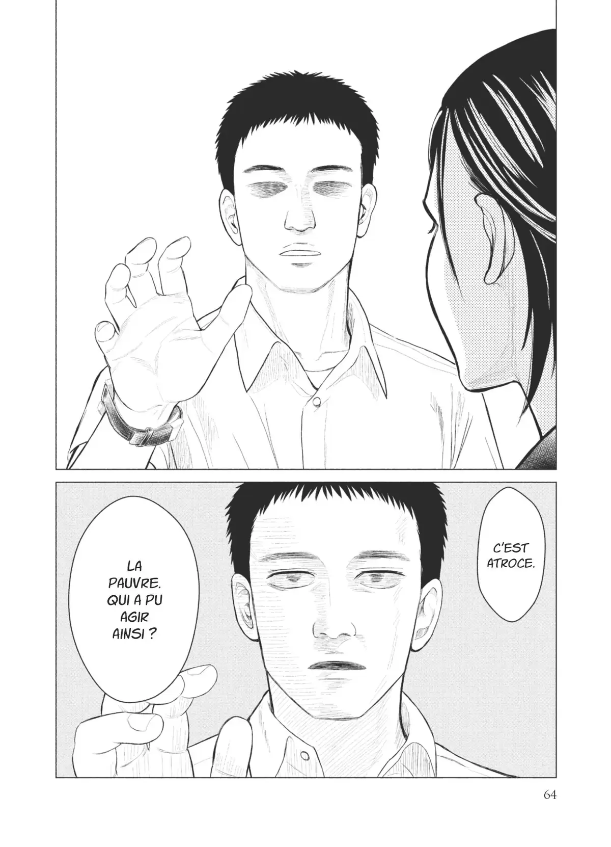 Parasite Reversi Volume 2 page 64