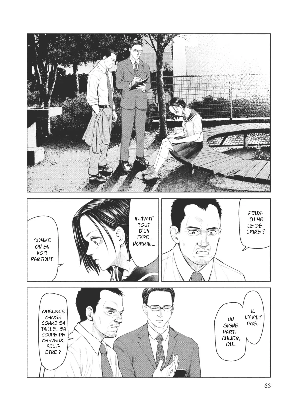 Parasite Reversi Volume 2 page 66