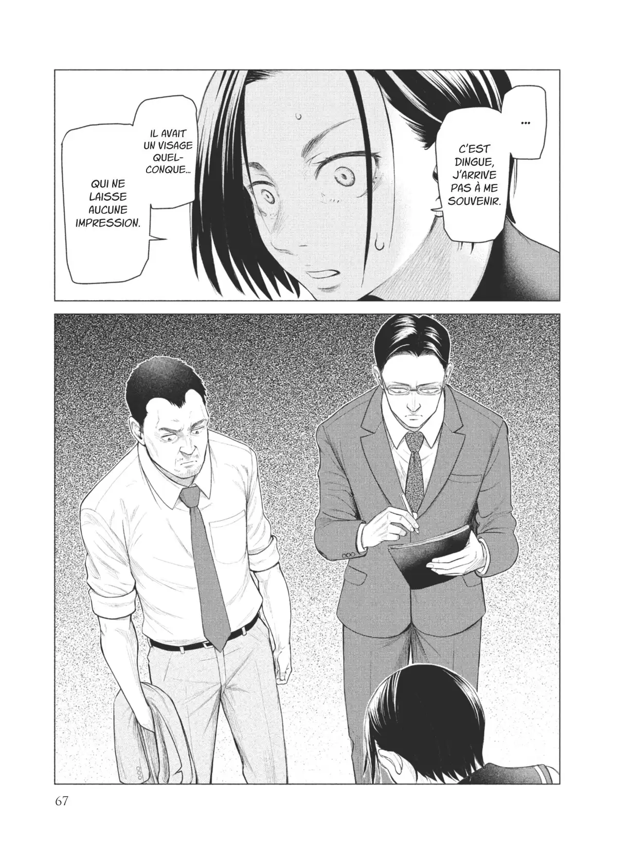 Parasite Reversi Volume 2 page 67