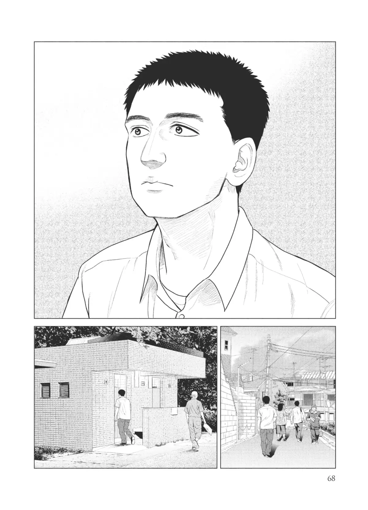 Parasite Reversi Volume 2 page 68